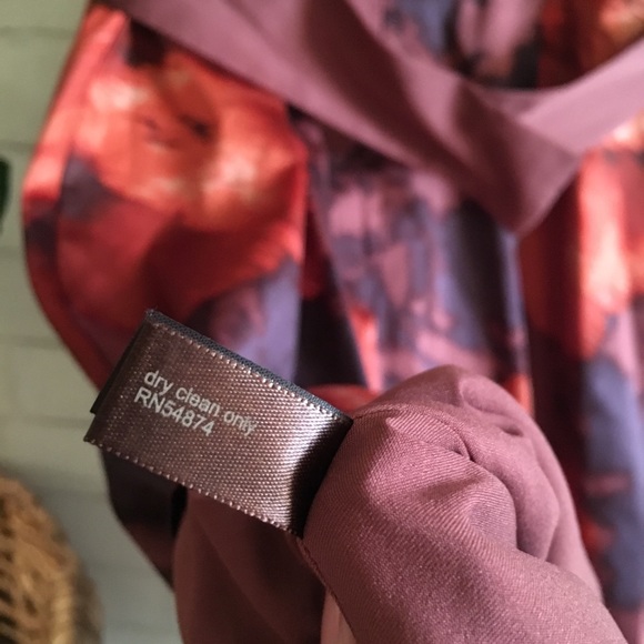 The Limited Floral Dress - Picture 6 of 6